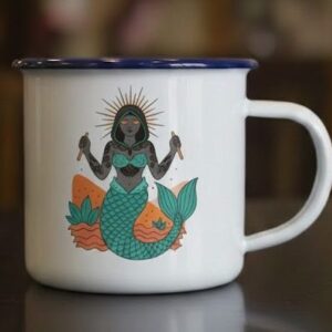 Taza novedad