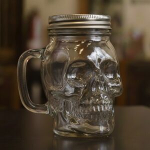 Tarro Calavera