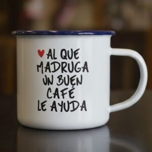 Taza con frase 2
