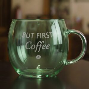 Taza verde
